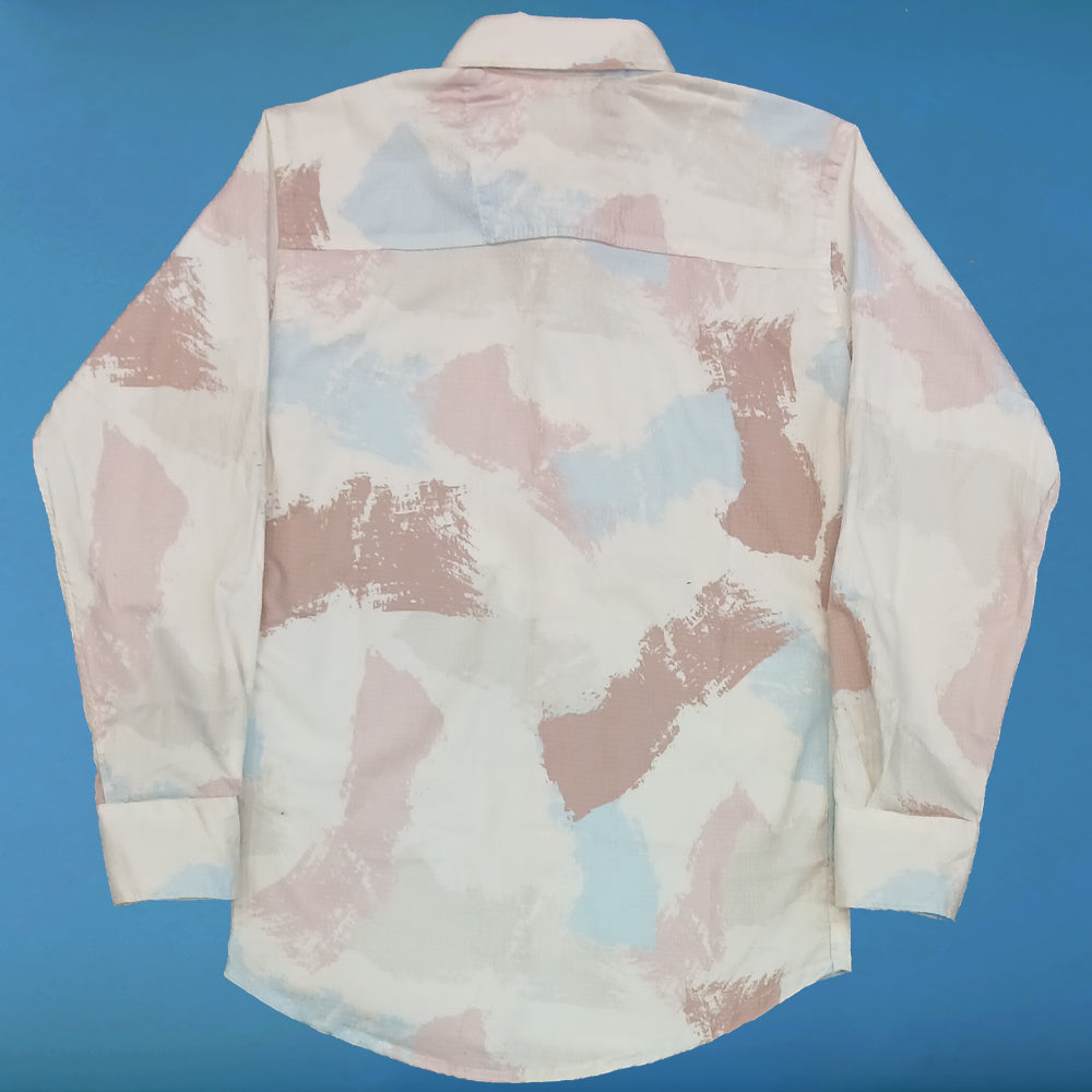 Pariari Boys Pastel Art Shirt
