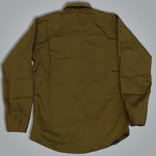 Pariari Boys Urban Explorer Cotton Shirt