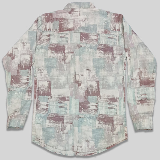 Pariari Boys Abstract Art Shirt