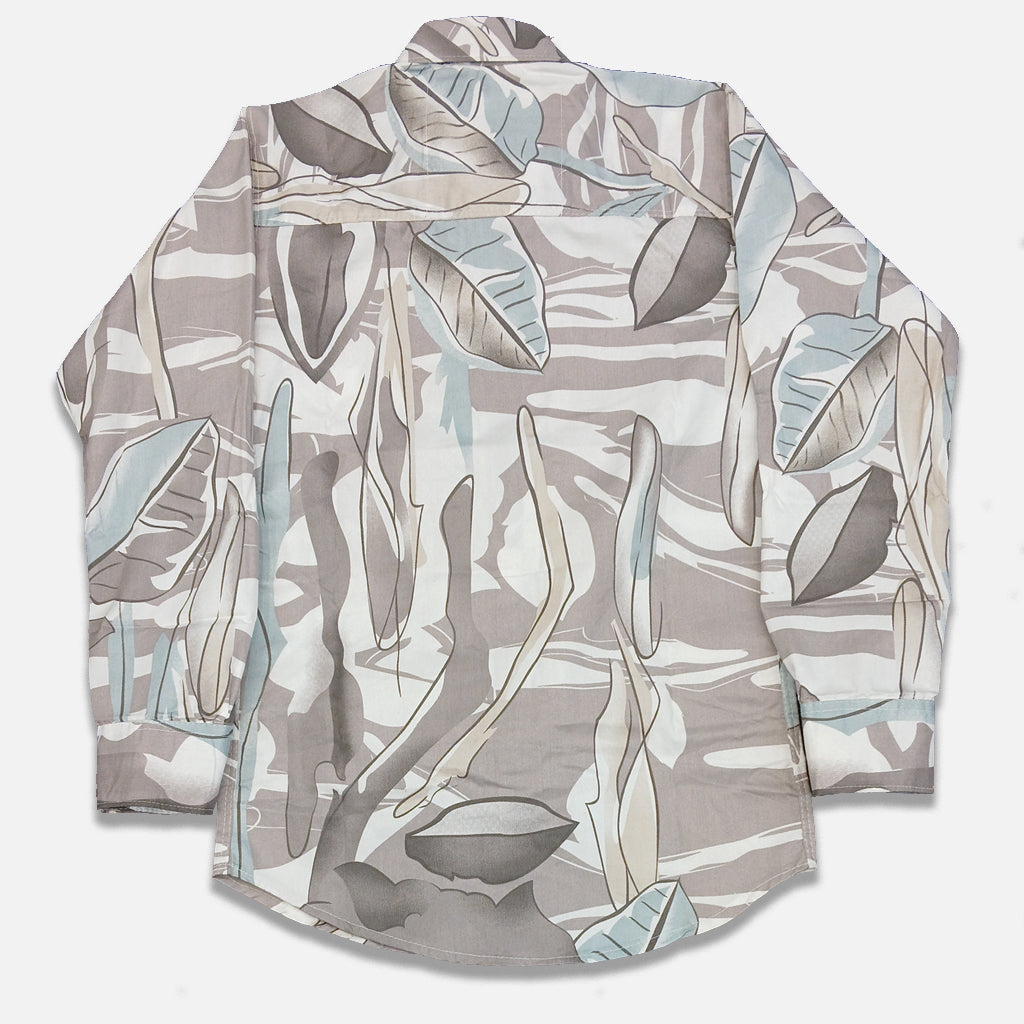 Pariari Boys Tropical Printed Shirt