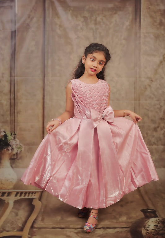 Pariari Girls Lavender Royale Princess Dream Dress