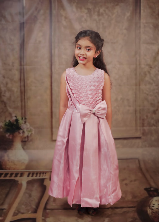 Pariari Girls Lavender Royale Princess Dream Dress