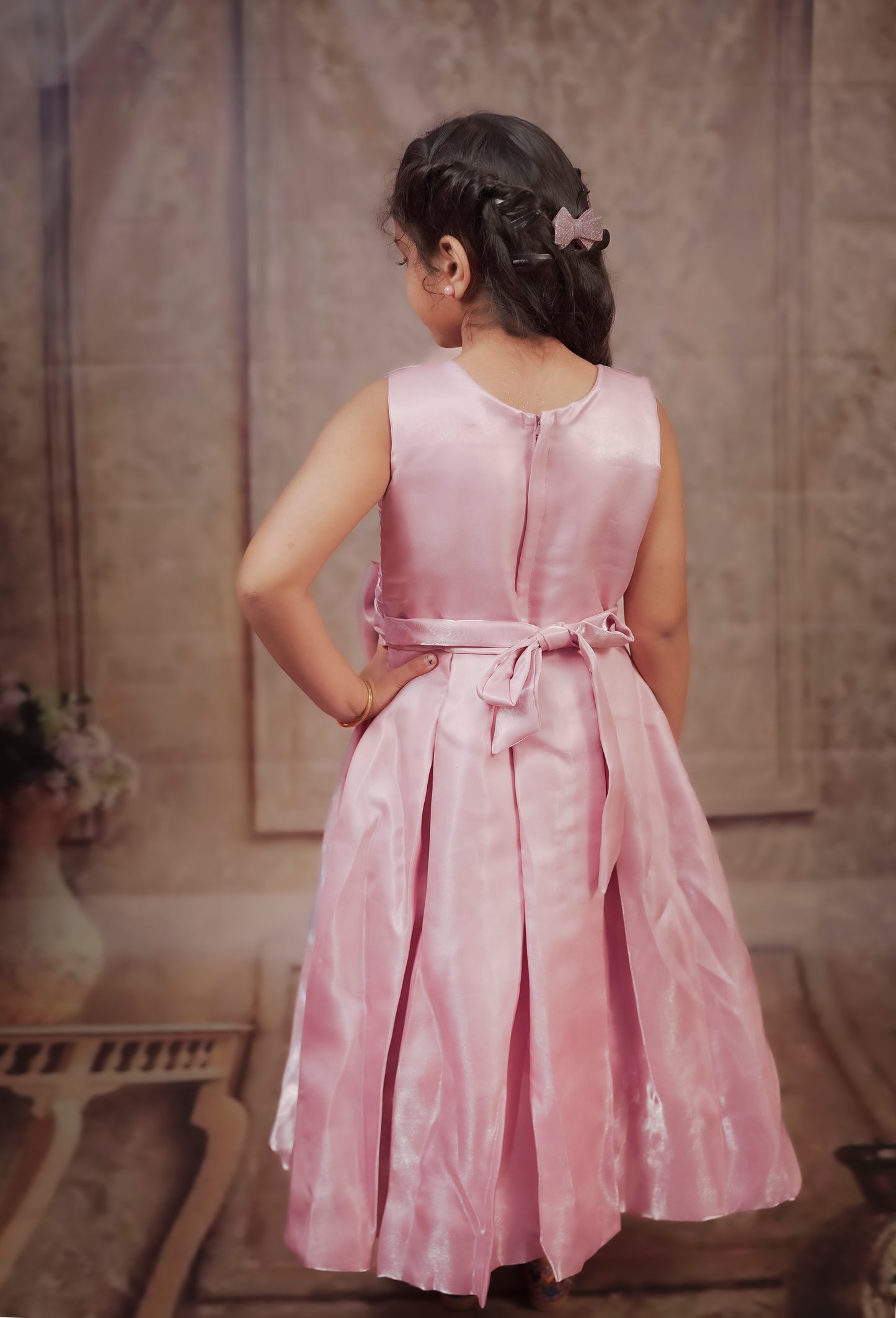 Pariari Girls Lavender Royale Princess Dream Dress