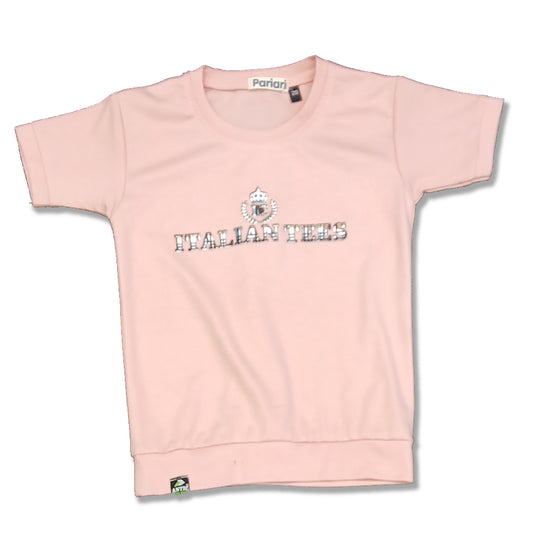 Pariari Boys Italian Tees T-Shirt
