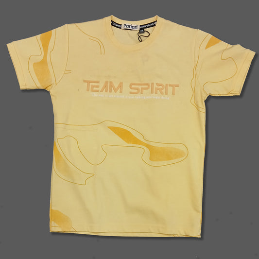 Pariari Boys Team Spirit T-Shirt