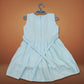 Pariari Girls Polka Dot Sleeveless Party Dress