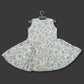 Pariari Girls Floral Sleeveless Dress