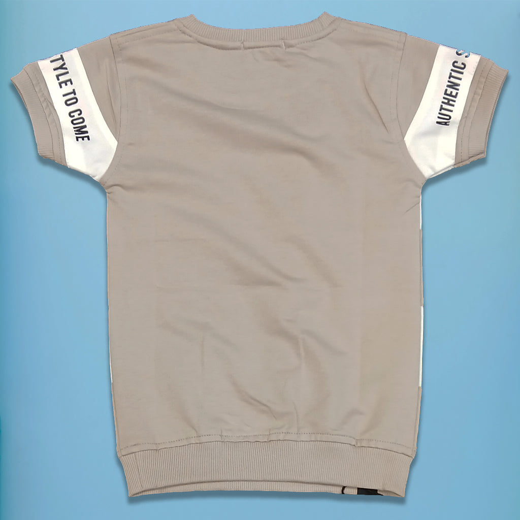 Pariari Boys Baseball Skills T-Shirt
