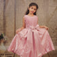 Pariari Girls Lavender Royale Princess Dream Dress