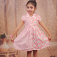 Pariari Girls Candy Stripe Princess Frock