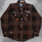 Pariari Boys Urban Plaid Shirt