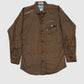 Pariari Boys Elite Brown Signature Men's Shirt