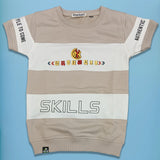 Pariari Boys Baseball Skills T-Shirt