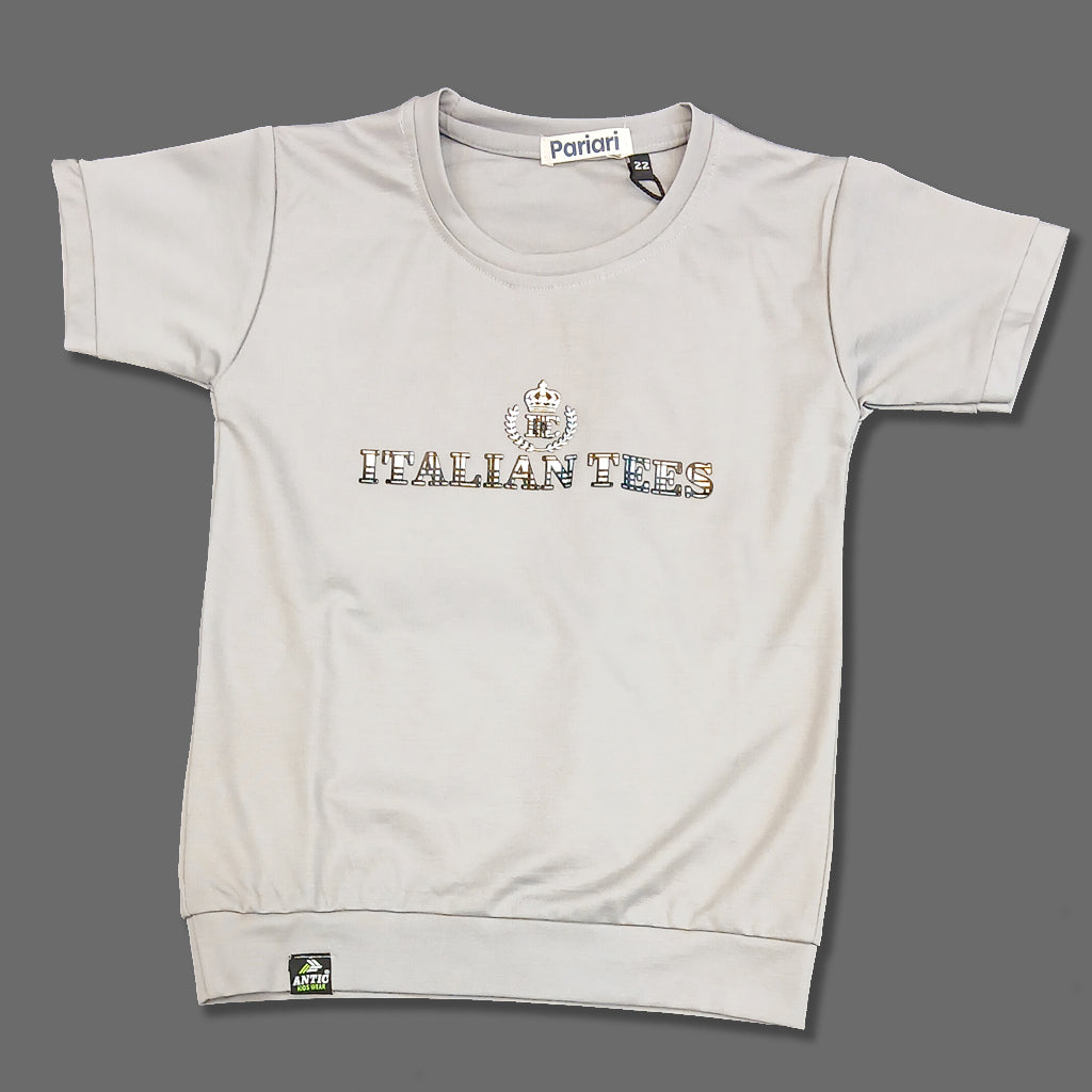 Pariari Girls Italian Tees T-Shirt
