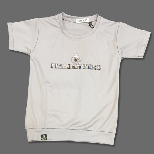 Pariari Girls Italian Tees T-Shirt