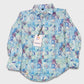 Pariari Boys Printed Multicoloured Shirt