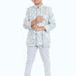 Pariari Boys Party Dress Set of Inner Coat, Jacket and Chinos