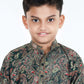 Pariari Boys Partywear Kurta Trouser Set