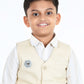 Pariari Boys Partywear shirt, jacket and chinos set