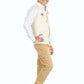 Pariari Boys Partywear shirt, jacket and chinos set