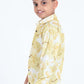 Pariari Boys full Sleeves Popcorn Shirt
