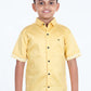 Pariari Boys Polycotton Half Sleeves shirt