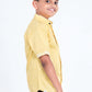 Pariari Boys Polycotton Half Sleeves shirt