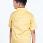 Pariari Boys Polycotton Half Sleeves shirt
