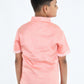Pariari Boys Polycotton Half Sleeves Shirt