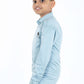 pariari boys polycotton full sleeves shirt