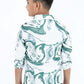 Pariari Boys Full Sleeves Popcorn Shirt