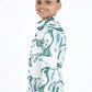 Pariari Boys Full Sleeves Popcorn Shirt
