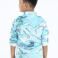 Pariari Boys Full Sleeves Popcorn Shirt