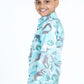 Pariari Boys Full Sleeves Popcorn Shirt