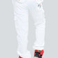 Pariari Boys White Jeans with Side Pockets and Keychain