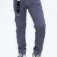 Pariari Boys Chinos with key ring and belt
