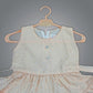 Pariari Girls Elegant Sleeveless Lace Dress for Girls