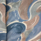 Pariari Boys Blue Swirl Abstract Full-Sleeve Shirt