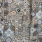 Pariari Boys Mosaic Printed Shirt