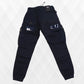Pariari Boys Navy Blue Cargo Joggers