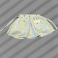 Pariari Girls Pastel Gingham Suspender Frock
